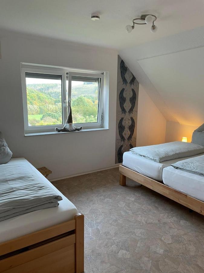 Ferienwohnung Hellwig メーデバッハ エクステリア 写真