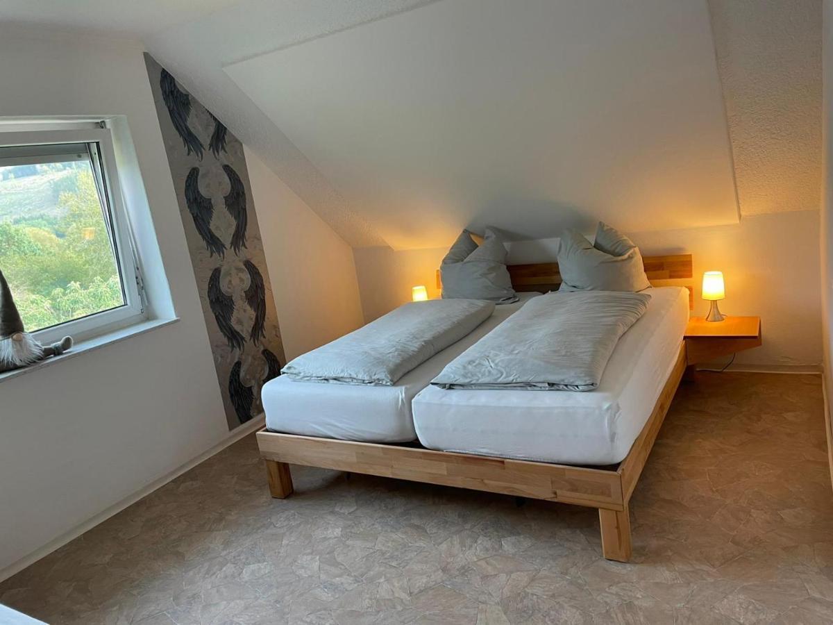 Ferienwohnung Hellwig メーデバッハ エクステリア 写真