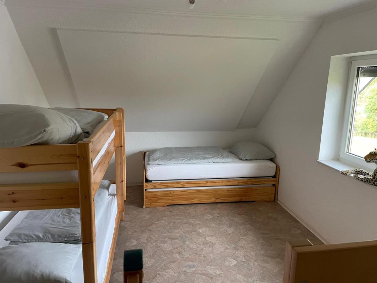 Ferienwohnung Hellwig メーデバッハ エクステリア 写真